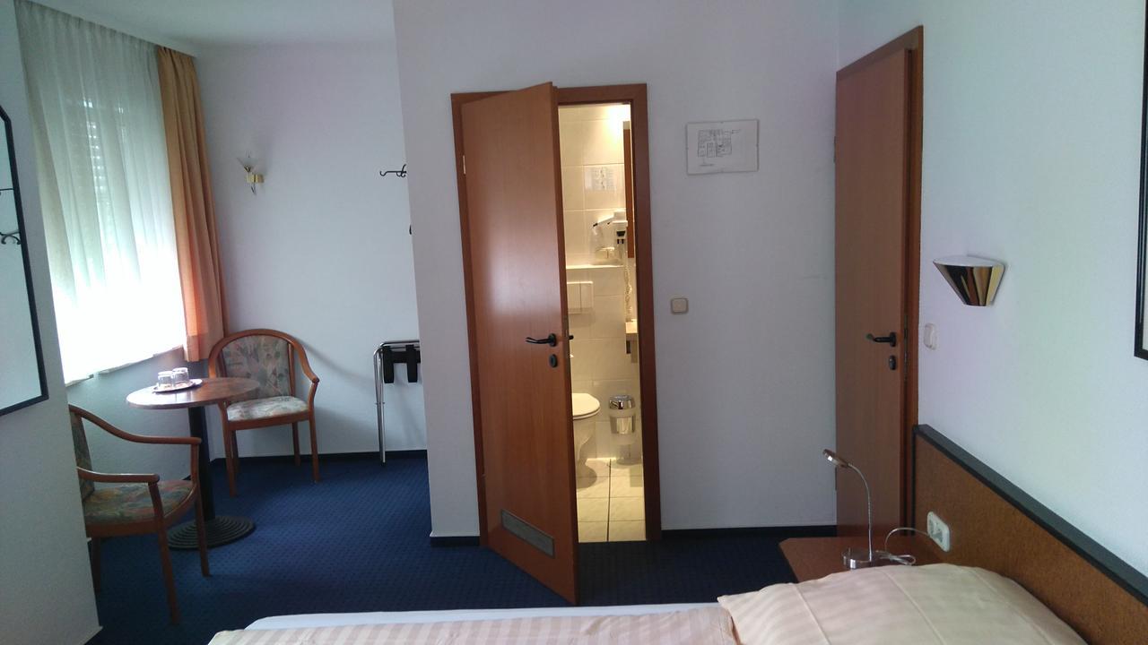 Hotel Loewensteiner Hof Haus Am Neuplatz Wertheim Zewnętrze zdjęcie