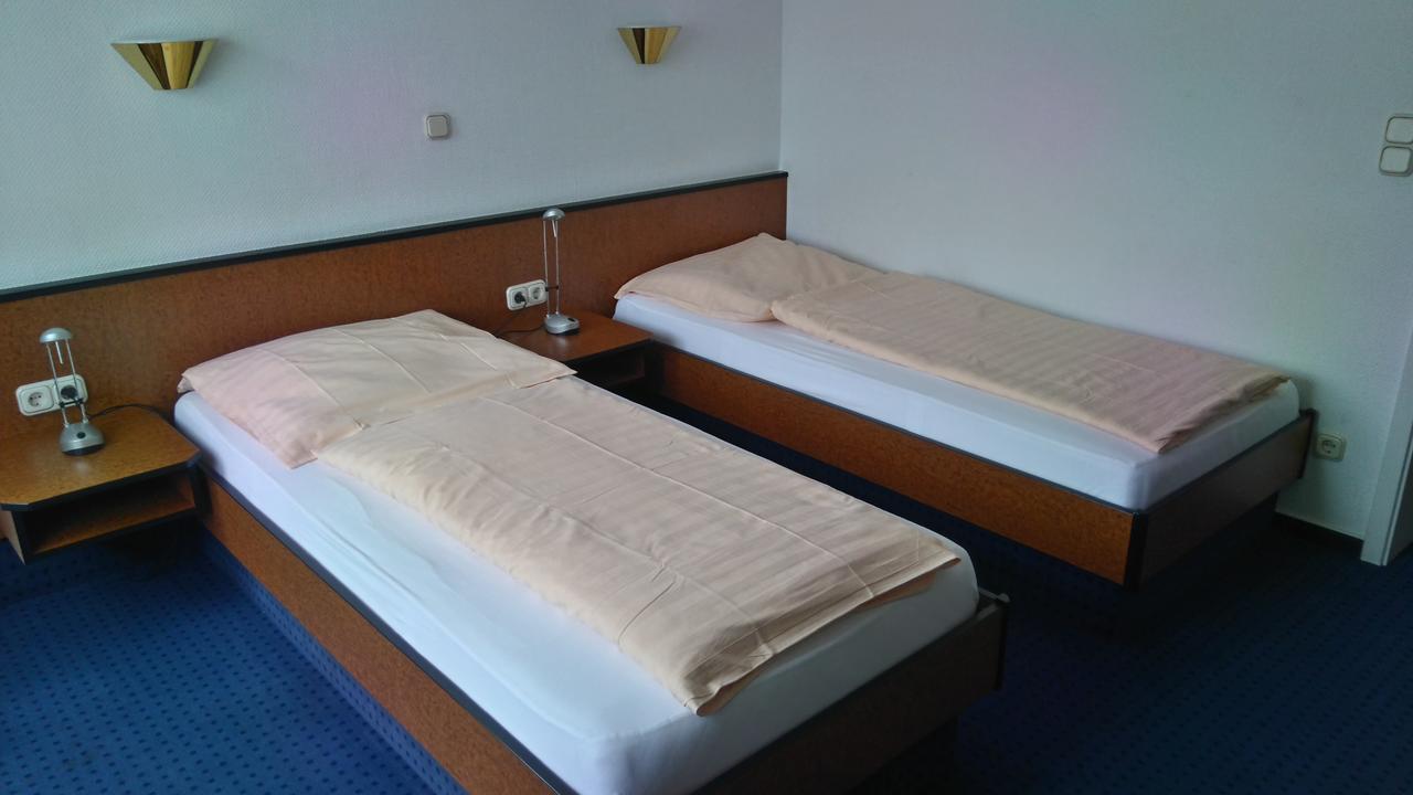 Hotel Loewensteiner Hof Haus Am Neuplatz Wertheim Zewnętrze zdjęcie